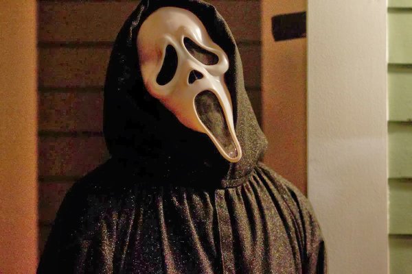 Маска крик фильм