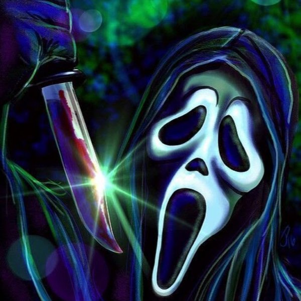 «Крик» (Scream 1996, Режиссер Уэс Крэйвен)