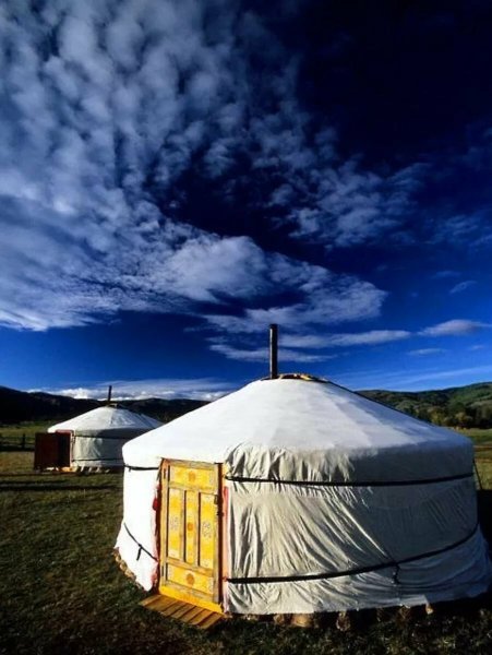 Казахстан Юрты