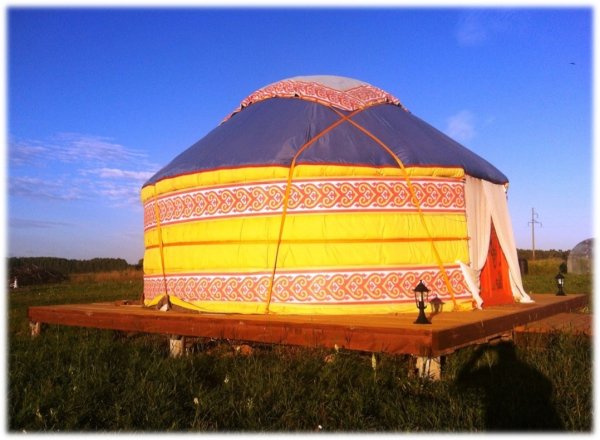 Джайляу Останкино