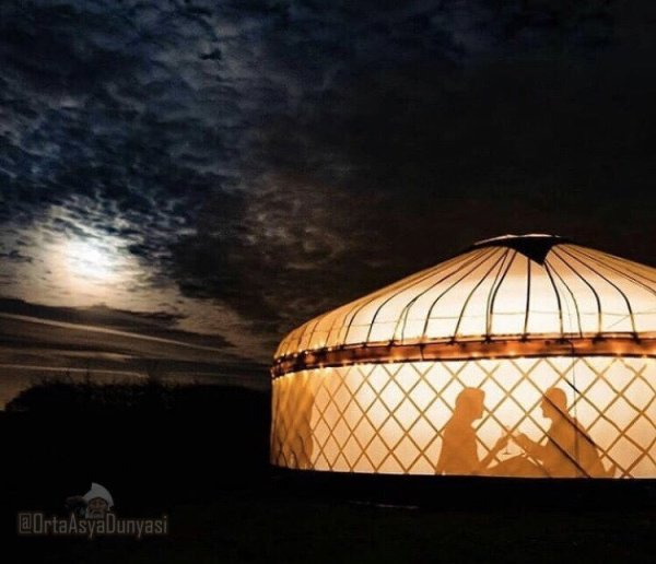 Красивые Юрты