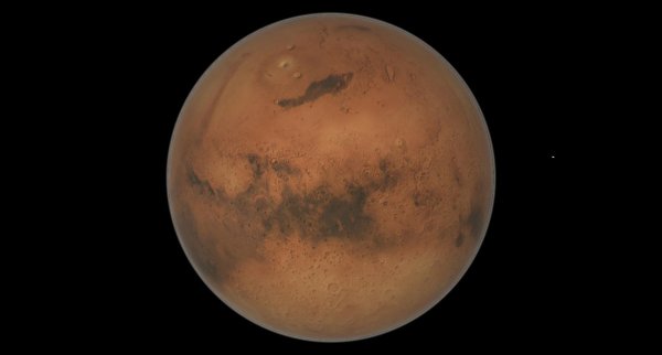 Красный Марс / Mars Red