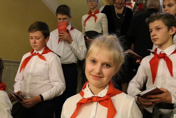 Лето в Пионерском гаслтуск
