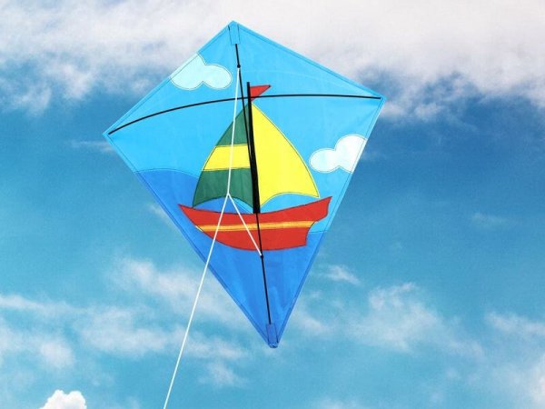 Воздушный змей кайт