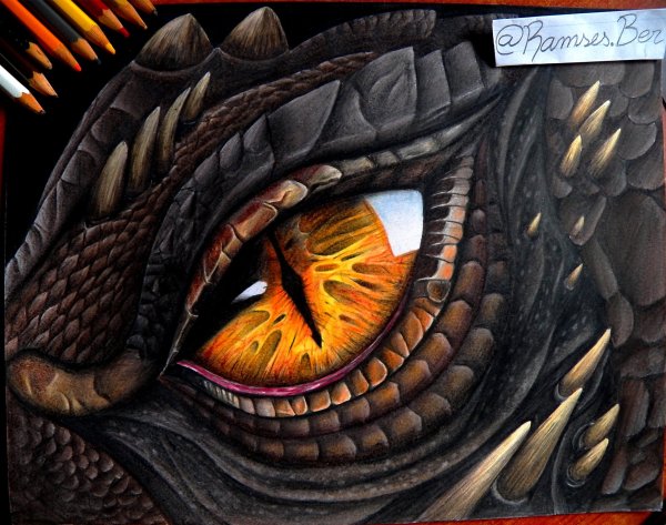 Глаза дракона (Dragon Eyes)