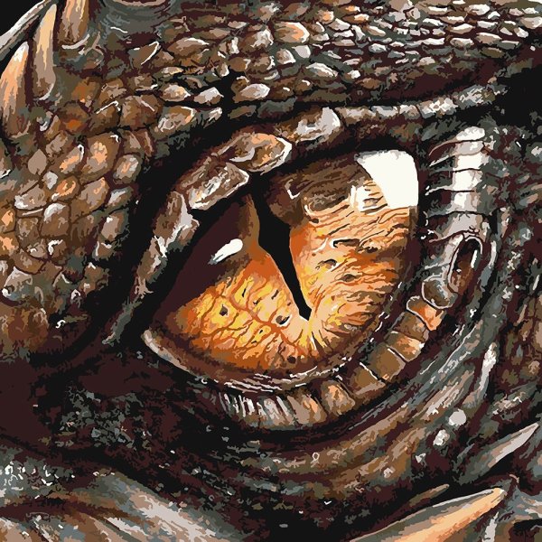 Глаза дракона (Dragon Eyes)