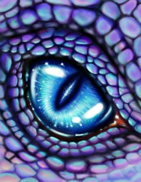 Глаза дракона (Dragon Eyes)
