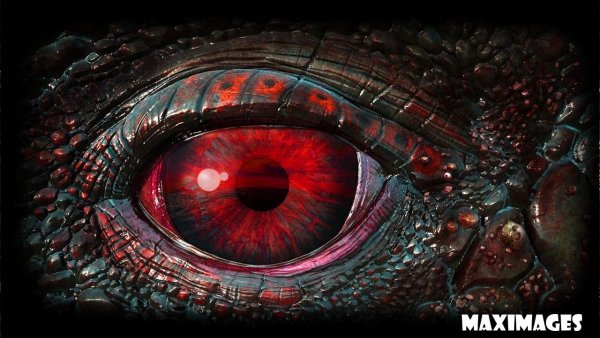 Глаз дракона (Dragon Eye) mk12