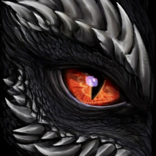 Глаз дракона (Dragon Eye) mk12