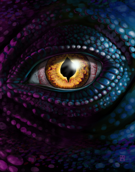 Глаза дракона (Dragon Eyes)