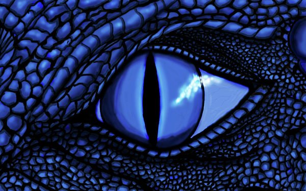 Глаза дракона (Dragon Eyes)