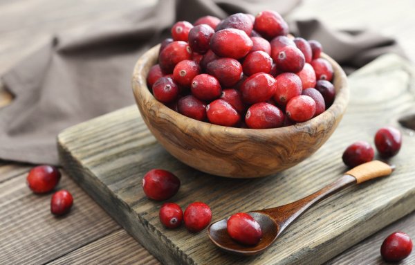 Cranberries ягода