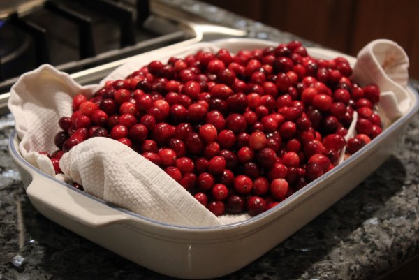 Cranberries Tartu Pants клюква