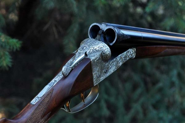 Иж26 двухстволка