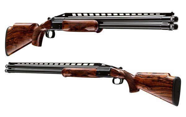 Ружья Blaser f3