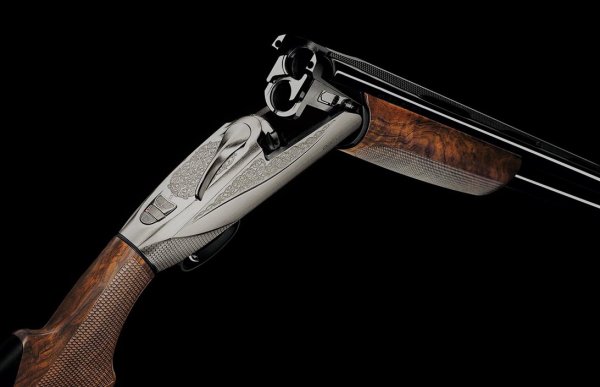 Benelli 828u Black