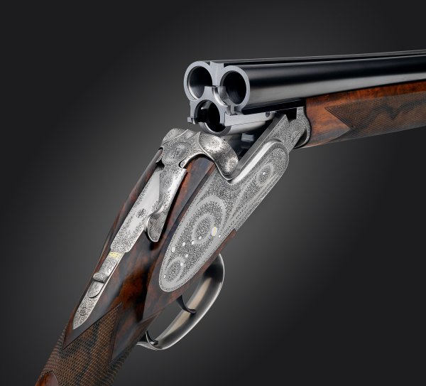 Трёхствольный дробовик Chiappa Triple