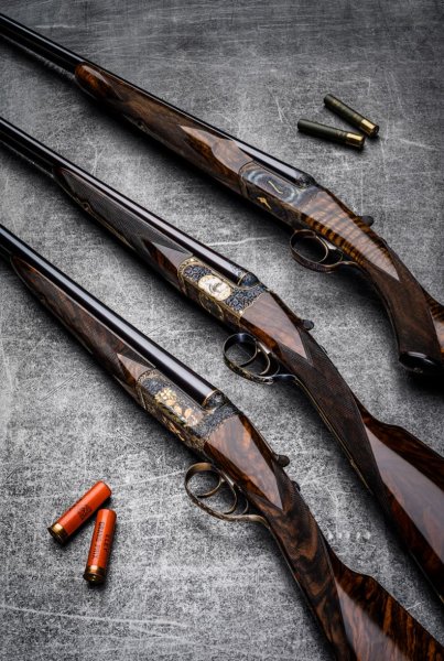 Westley Richards Farquharson