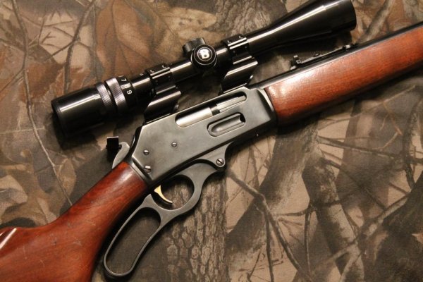Marlin Hunting Rifle