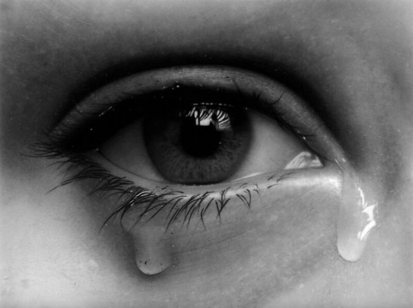 Картинка слёзы в глазах