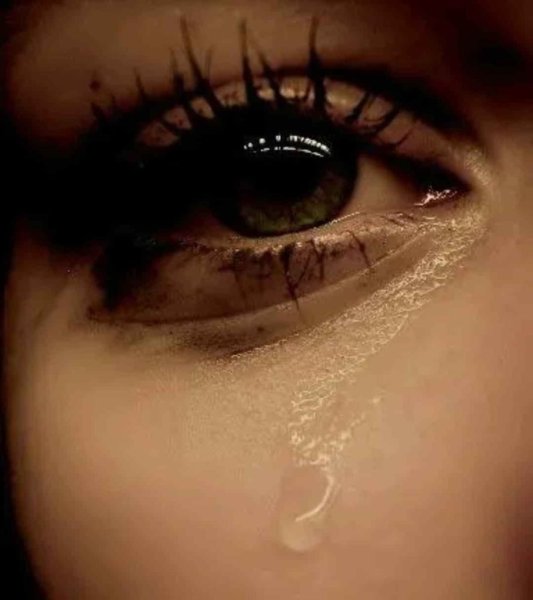 Слезы картинки