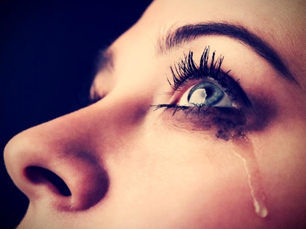 Слезы картинки