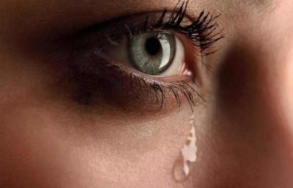 Слезы картинки