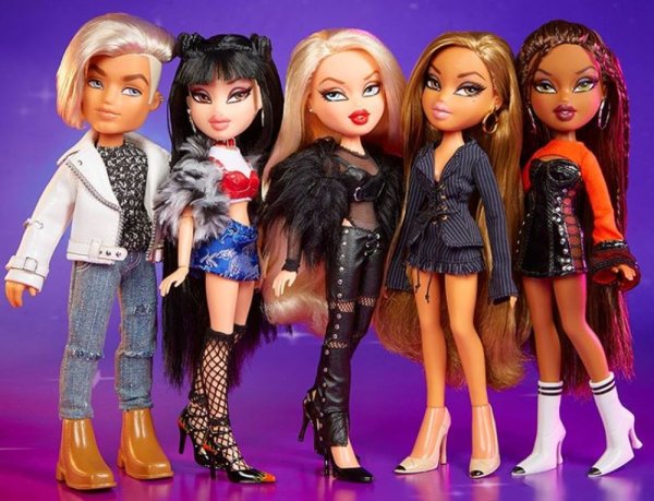 Кукла Джейд Bratz 2018