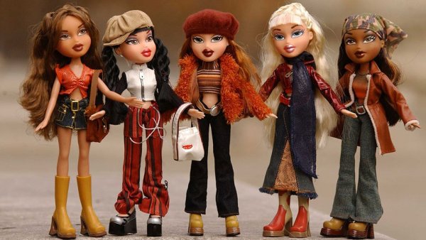 Bratz куклы 2001
