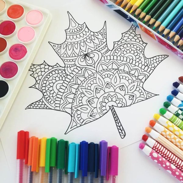 Идеи для рисования