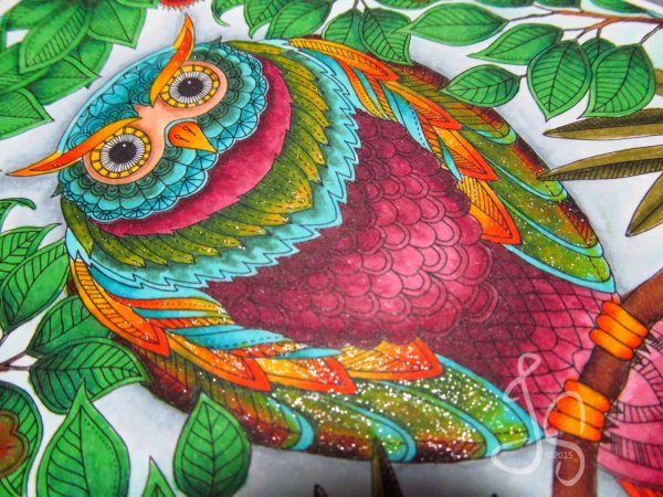 Sarnat Marjorie "Совушки"