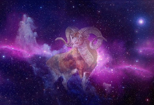 С҉и҉м҉в҉о҉л҉ з҉н҉а҉к҉а҉ зодиака Овен