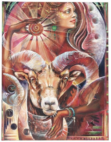 Ариес знак зодиака