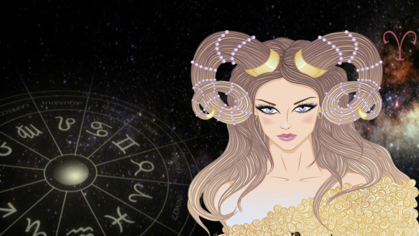 Знаки зодиака. Овен