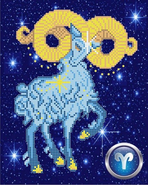 Вышивание крестиком знаки зодиака