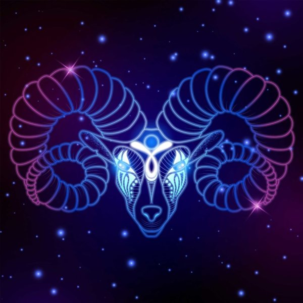 Знаки зодиака. Овен