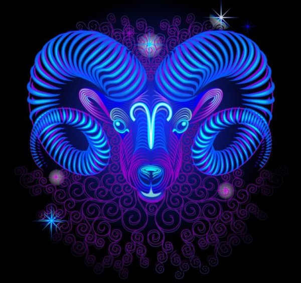 Знаки зодиака. Овен