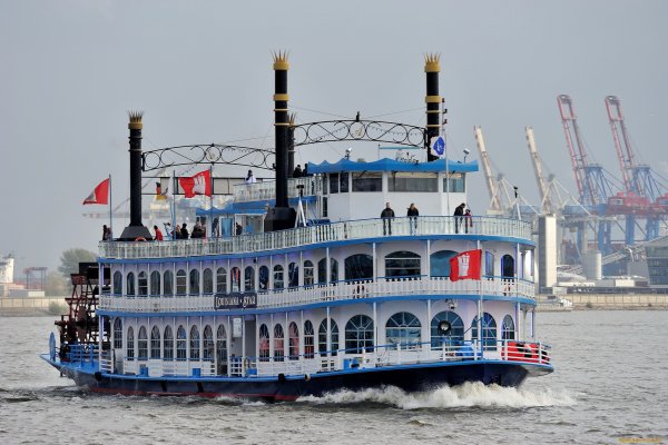 Пароход Чатыр Даг