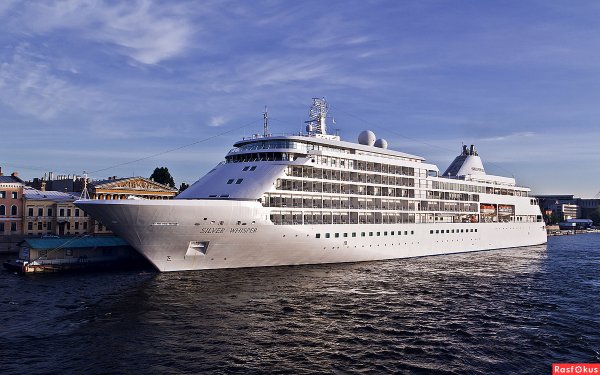 Белые пароходы