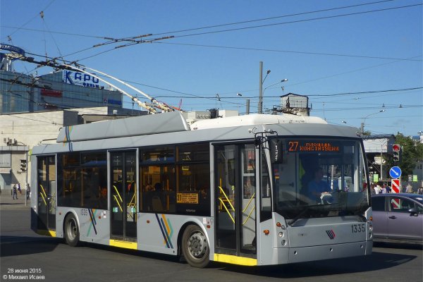 Тролза Мегаполис Санкт Петербург