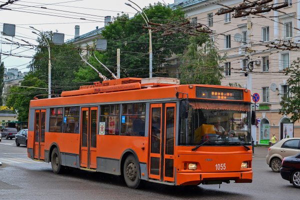 Тролза 5275.07 кабина