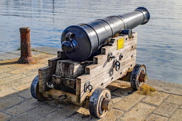 Пушка Cannon