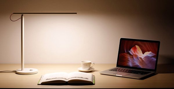 Светильник настольный Xiaomi mi led Desk Lamp 1s