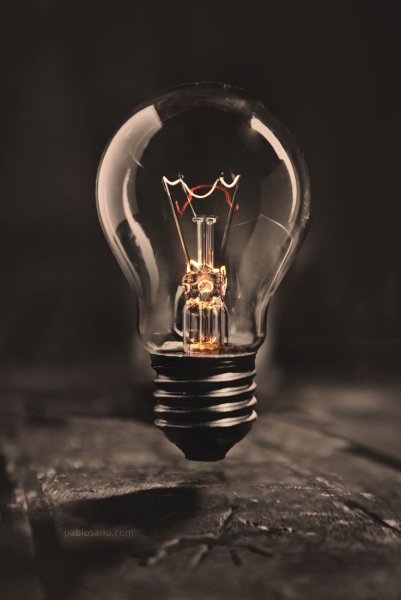 Красивые лампочки