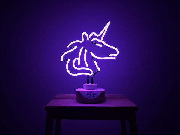 Неонный светильник Джордан