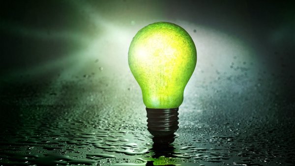 Зеленый свет