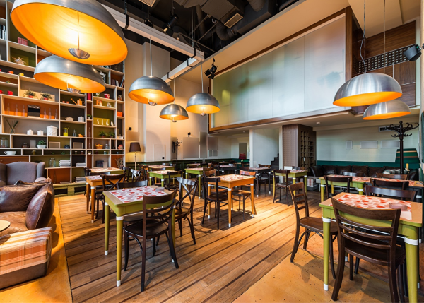 Ресторан «Restaurant Farang» в Стокгольме