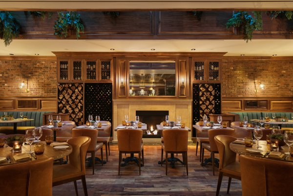 Гринвич Виллидж Нью Йорк рестораны