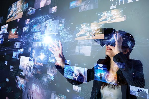 VR И ar технологии