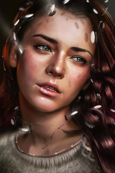 Елена Березина (sharandula) девиант